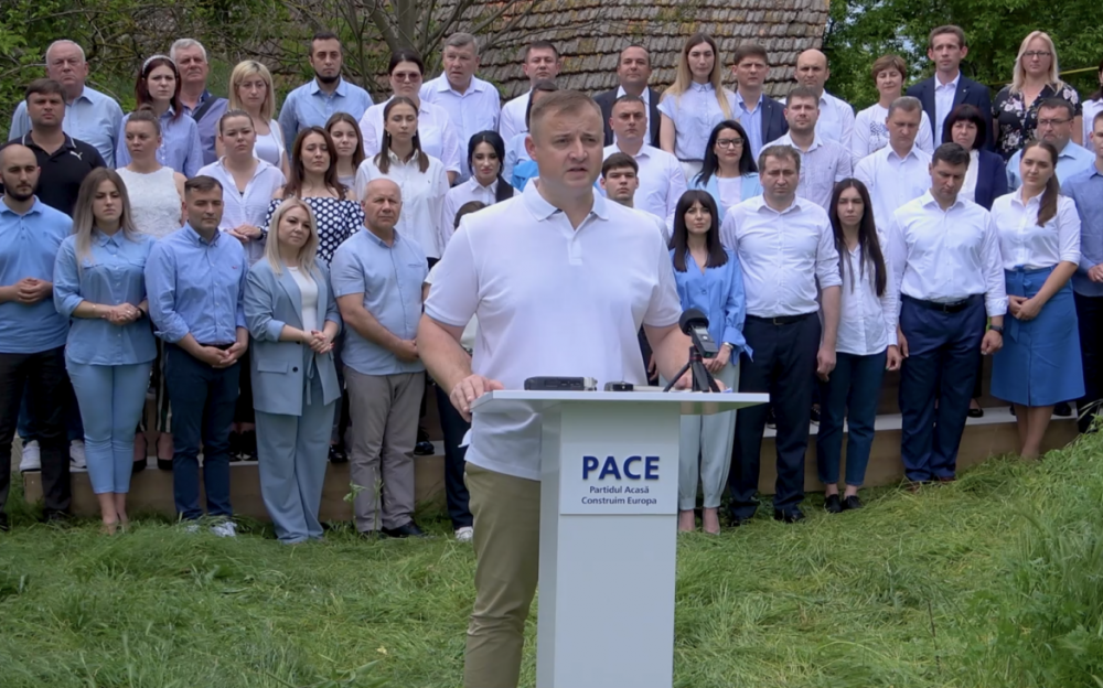 Cine încearcă să elimine PACE din cursa electorală? Cavcaliuc: Chiar dacă mă arestați, n-o să-mi închideți gura